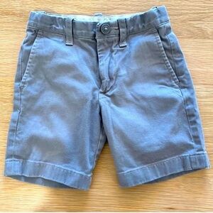 J. Crew Crew Cuts Boys Size 5 adjustable waist shorts